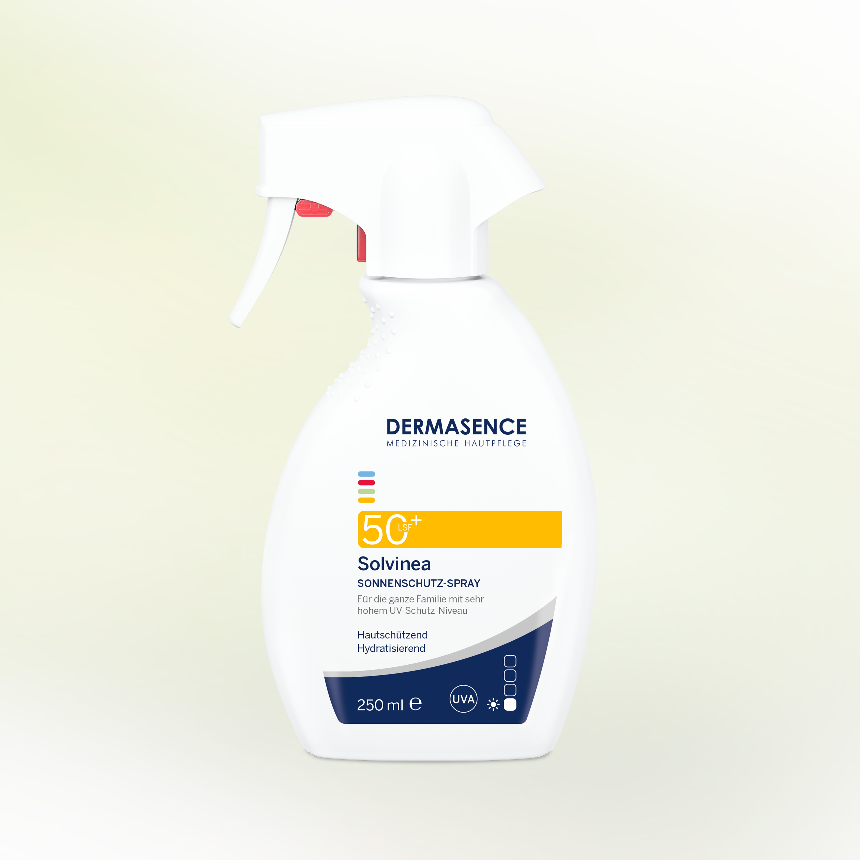 Sonnencreme Körperspray LSF 50+ – Leichter Schutz Für Gesicht & Körper, Wasserfest