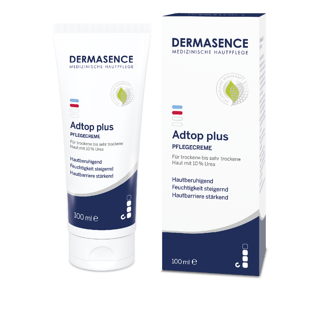 DERMASENCE Adtop plus, 100 ml