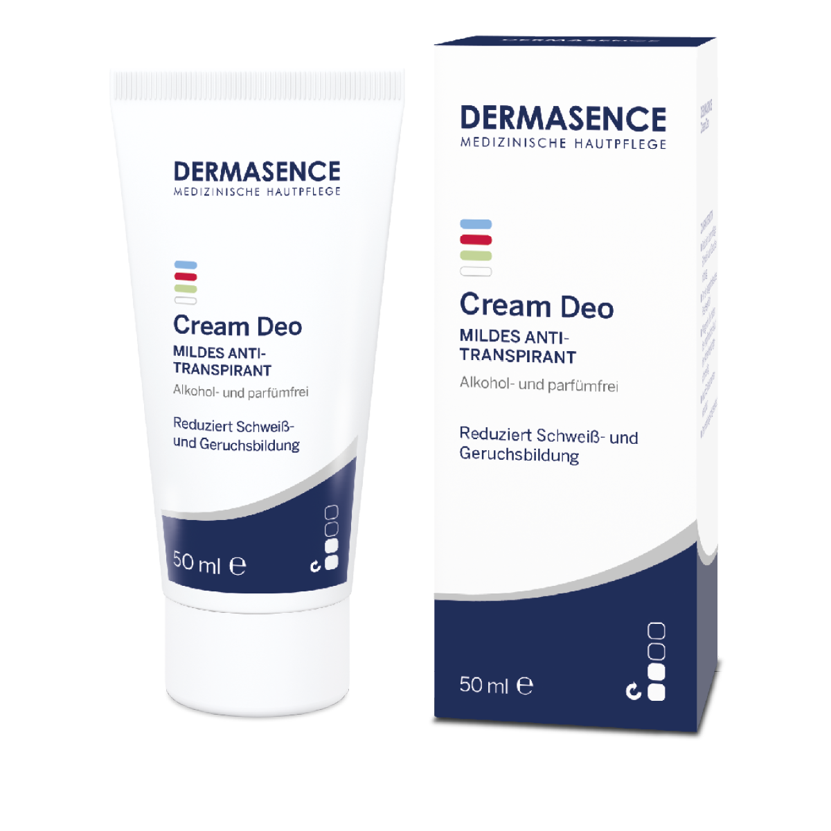 DERMASENCE Cream Deo, 50 ml