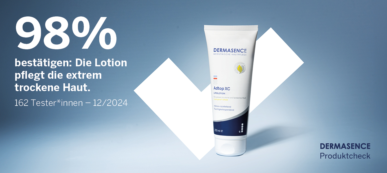 Testergebnis der Adtop XC Lipilotion im Produktcheck