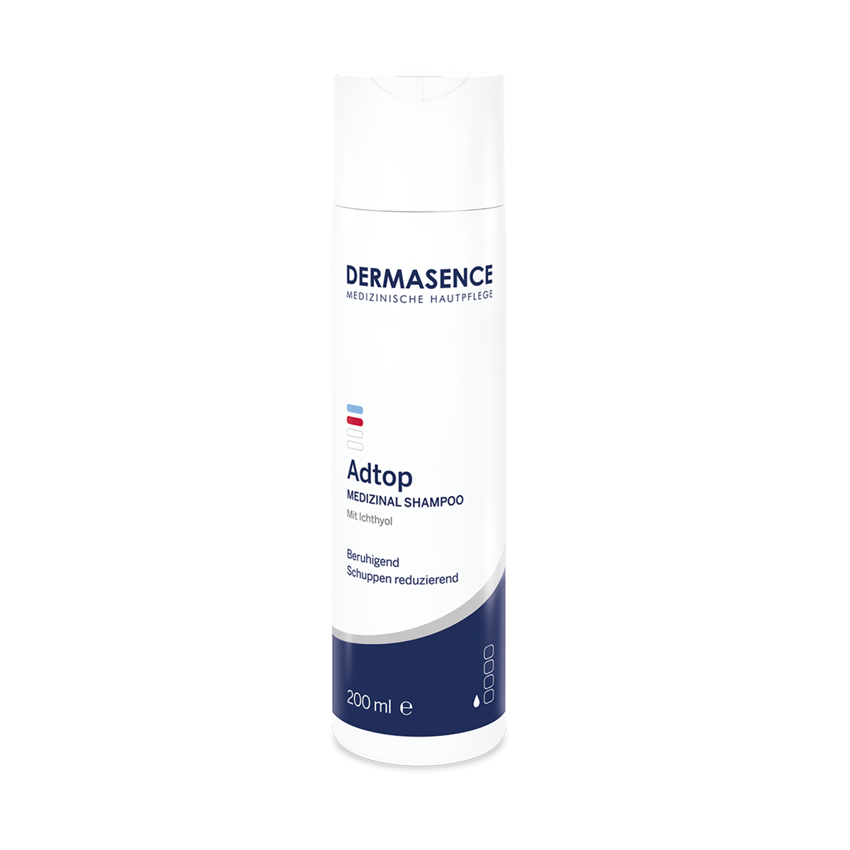 DERMASENCE Adtop Medizinal Shampoo, 200 ml DERMASENCE Adtop Medizinal Shampoo, 200 ml