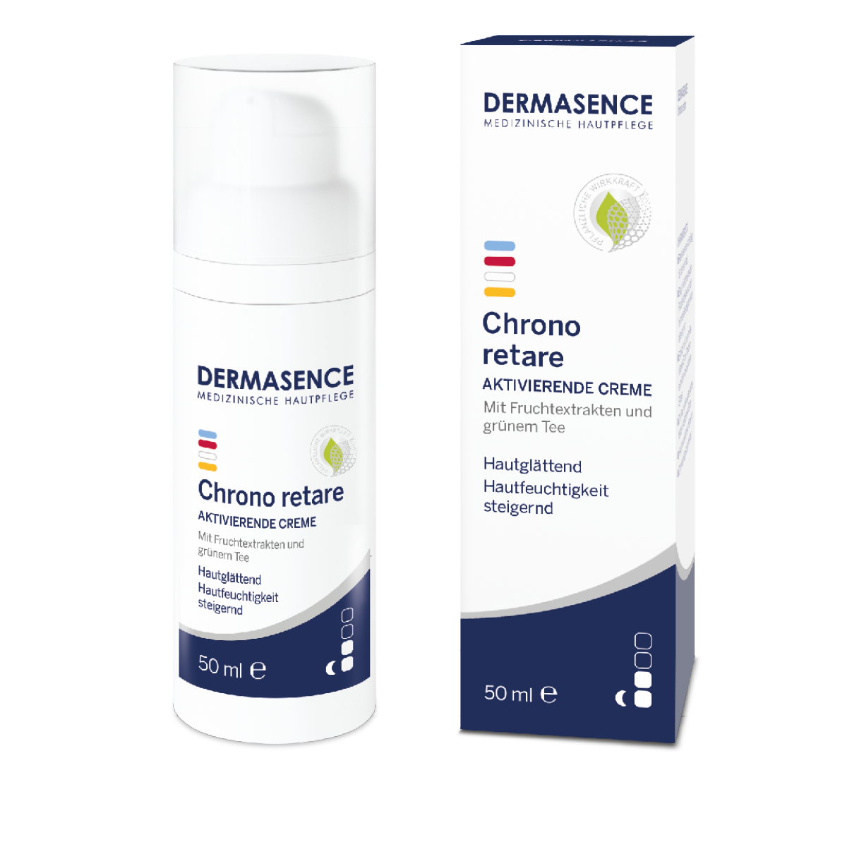 DERMASENCE Chrono retare Aktivierende Creme