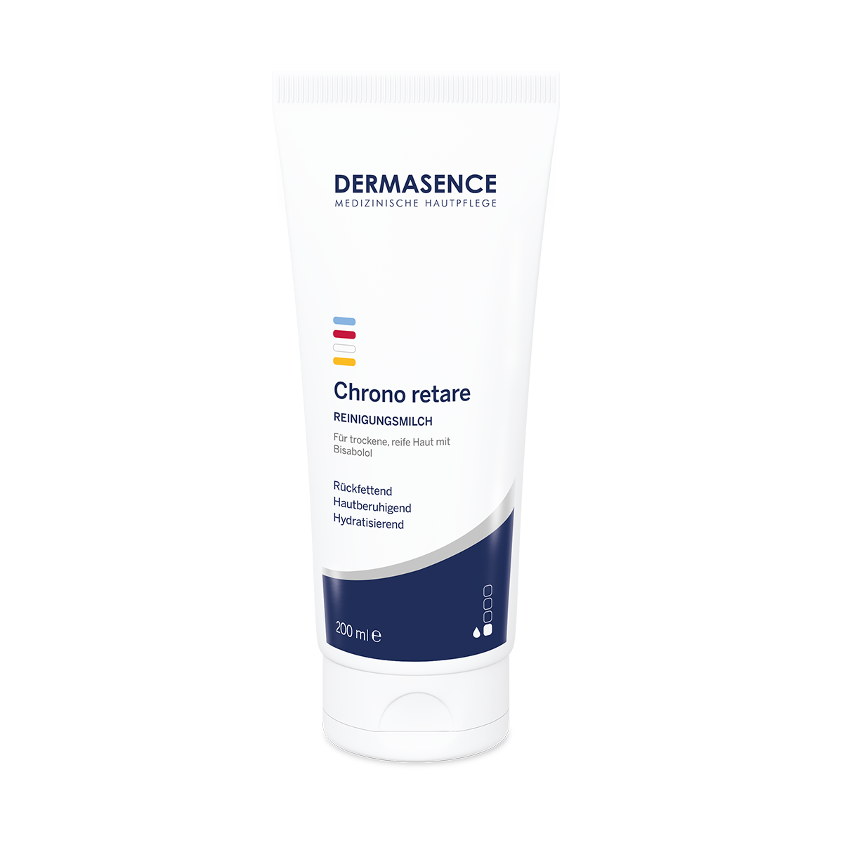 DERMASENCE Chrono retare Reinigungsmilch, 200 ml DERMASENCE Chrono retare Reinigungsmilch, 200 ml