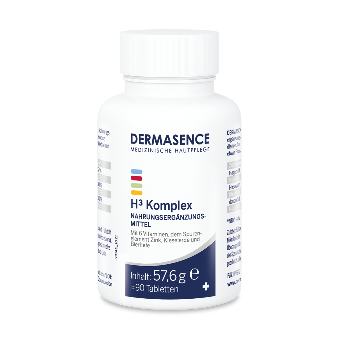 DERMASENCE H3 Komplex DERMASENCE H3 Komplex