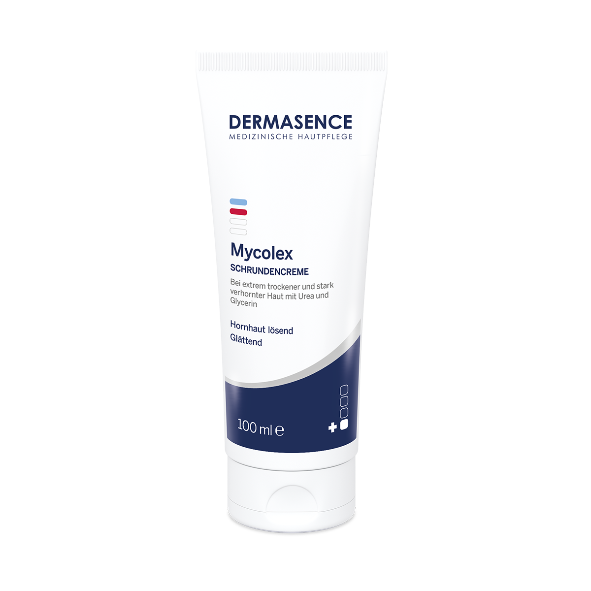 DERMASENCE Mycolex Schrundencreme, 100 ml DERMASENCE Mycolex Schrundencreme, 100 ml