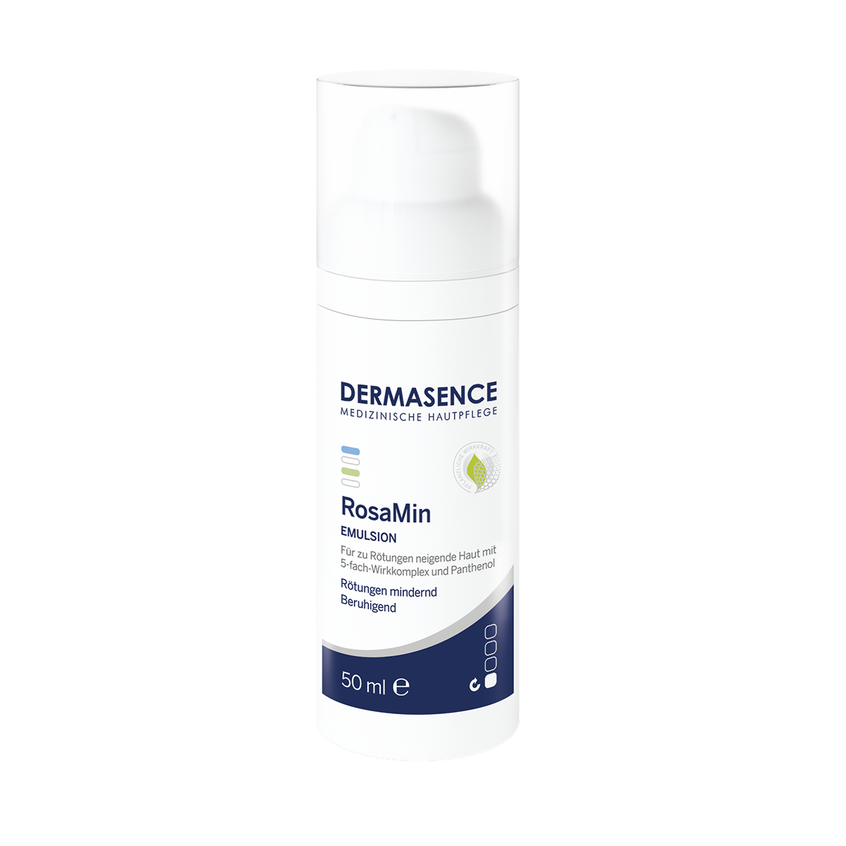 DERMASENCE RosaMin Emulsion, 50 ml