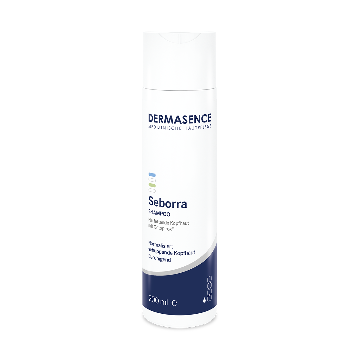 DERMASENCE Seborra Shampoo, 200 ml DERMASENCE Seborra Shampoo, 200 ml