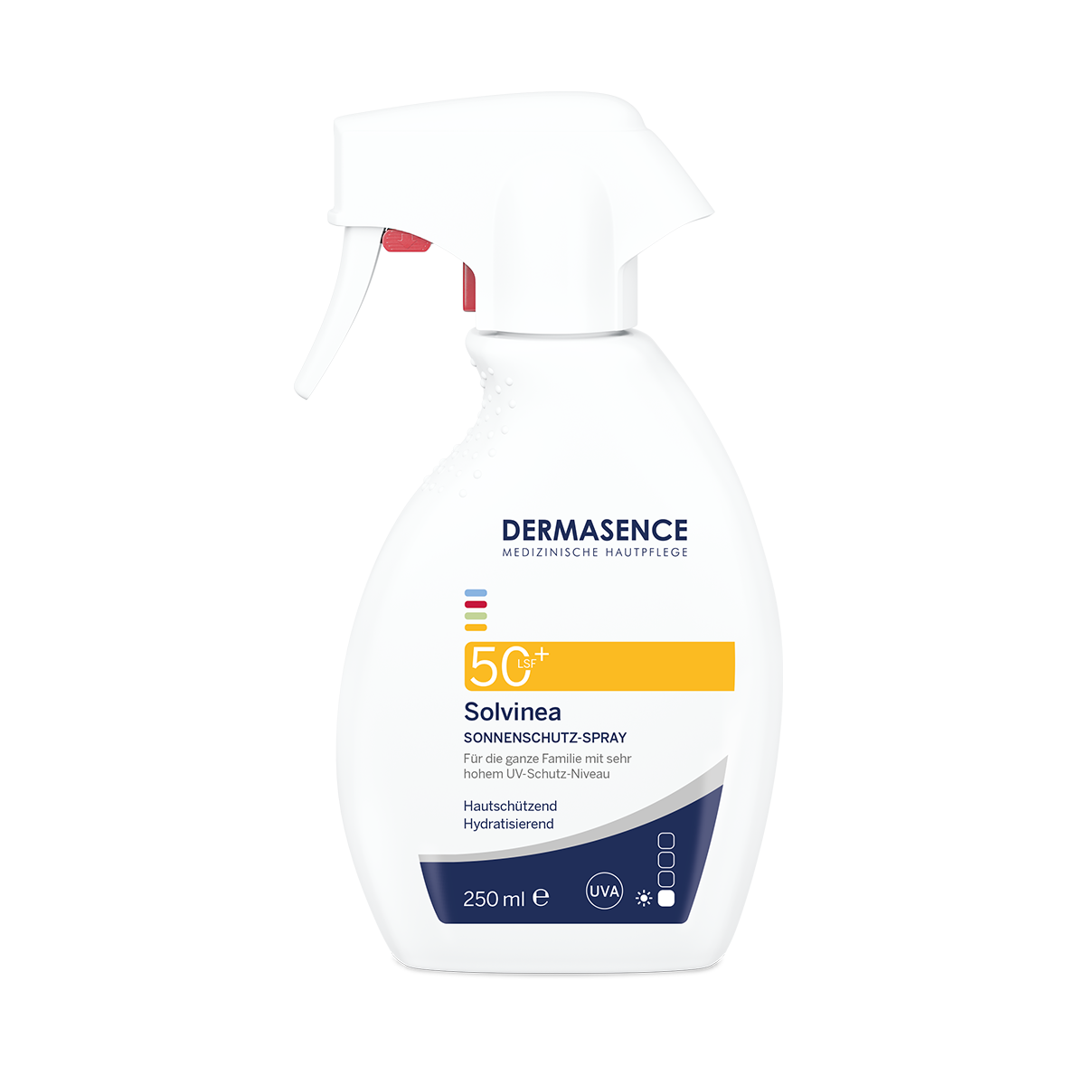DERMASENCE Solvinea Spray LSF 50, 250ml DERMASENCE Solvinea Spray LSF 50, 250ml