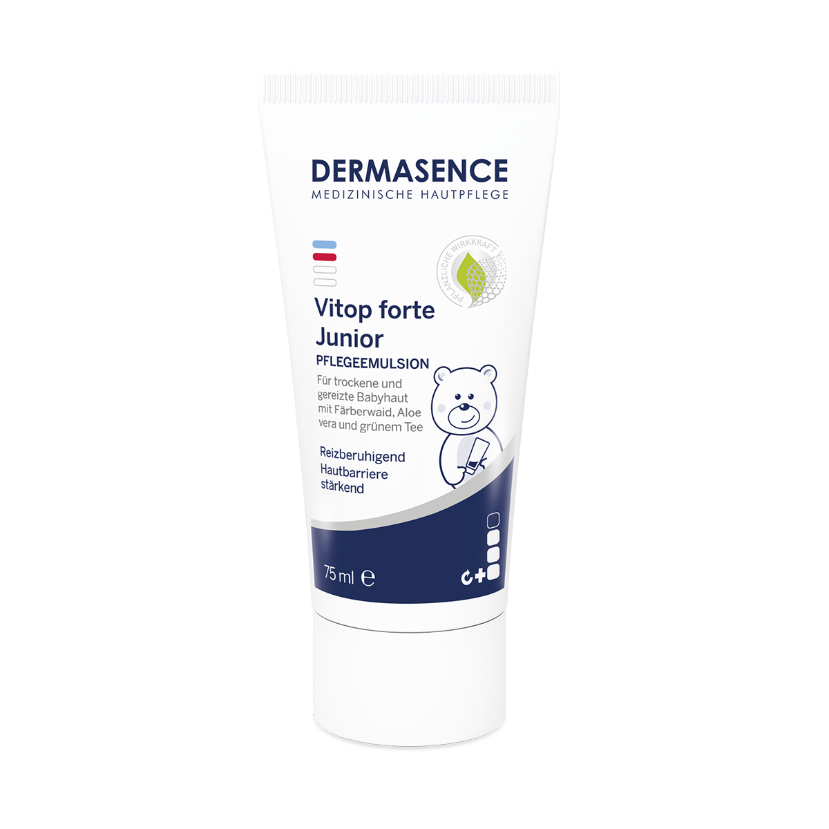 DERMASENCE Vitop forte Junior, 75 ml DERMASENCE Vitop forte Junior, 75 ml