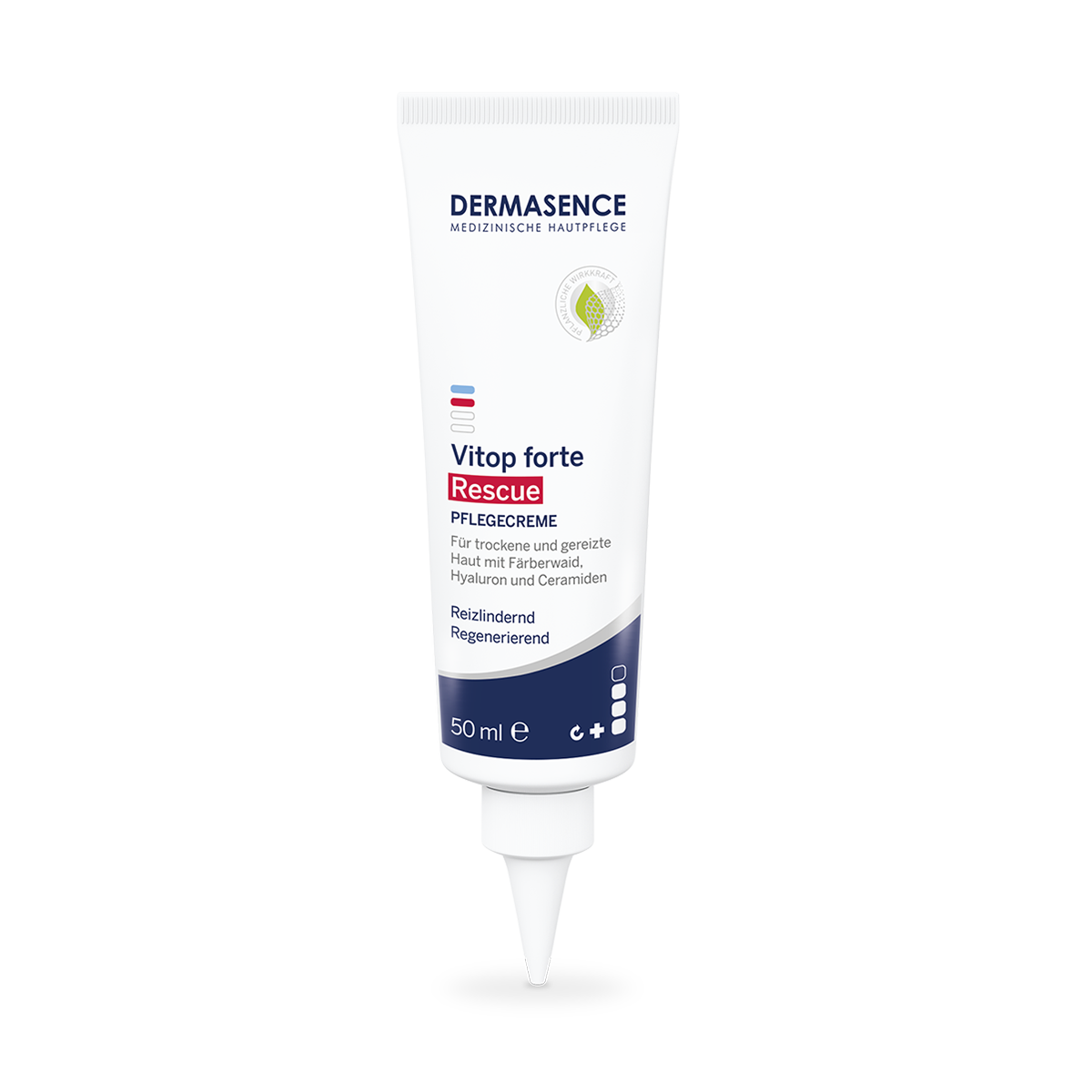 DERMASENCE Vitop forte Rescue Pflegecreme, 50 ml DERMASENCE Vitop forte Rescue Pflegecreme, 50 ml