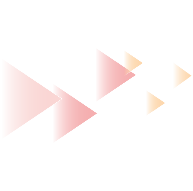 Rote und gelbe Dreiecke zeigen Wirkung