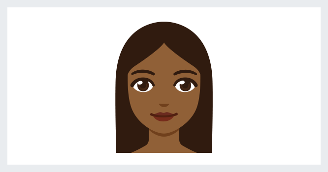 Grafik Hauttyp VI