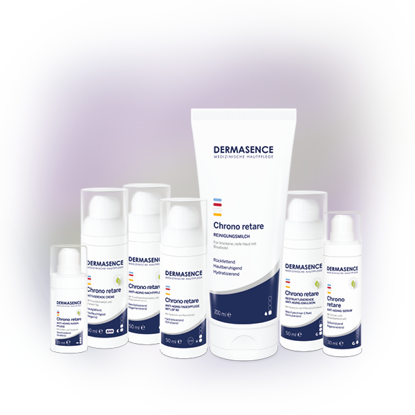 Produkte der Chrono retare-Serie