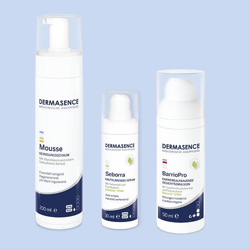 Sinas DERMASENCE Lieblingsprodukte