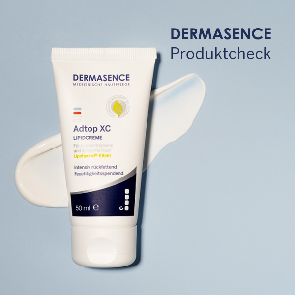 DERMASENCE Produktcheck Adtop XC Lipidcreme