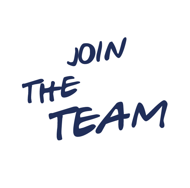 Stellenangebote im DERMASENCE-Team Text "JOIN THE TEAM"