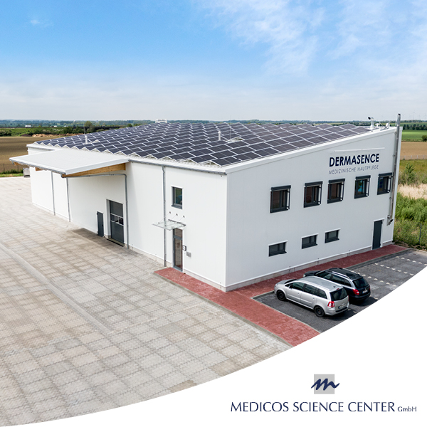 Medicos Science Center in Bernburg, Sachsen-Anhalt
