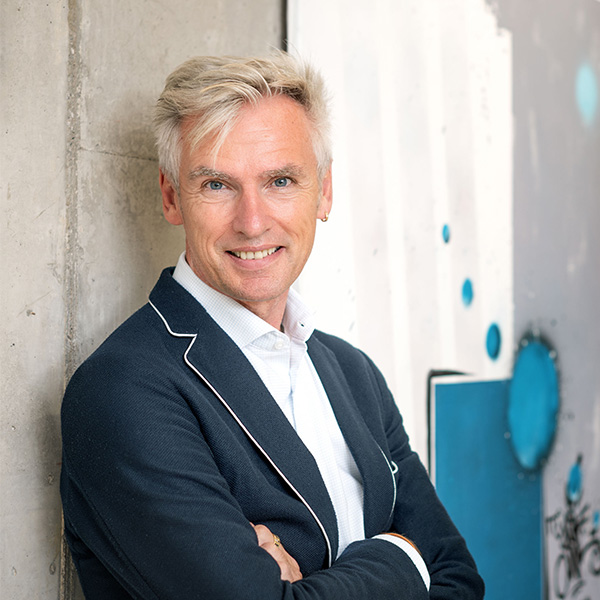 DERMASENCE Geschäftsführender Gesellschafter Detlef Isermann