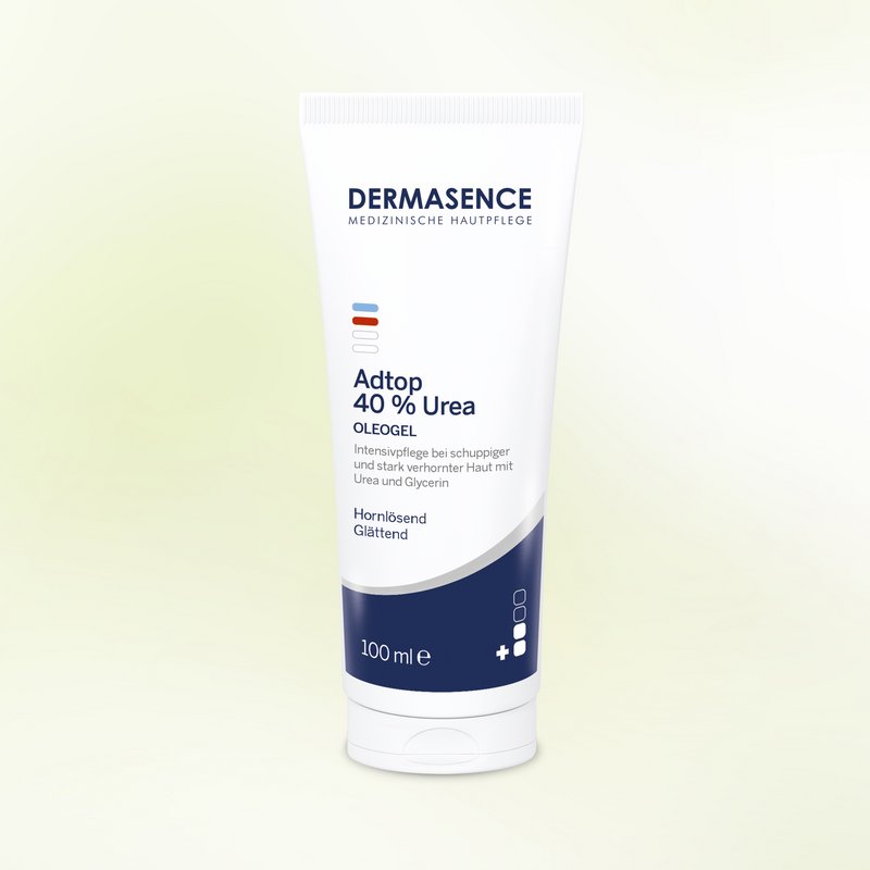 DERMASENCE Adtop 40 % Urea Oleogel, 100 ml