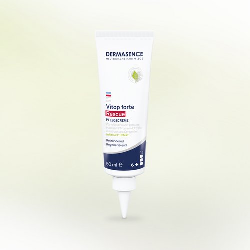 DERMASENCE Vitop Psoricur Akutpflegecreme, 100 ml