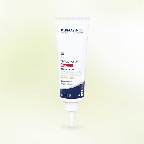 DERMASENCE Vitop Psoricur Akutpflegecreme, 100 ml