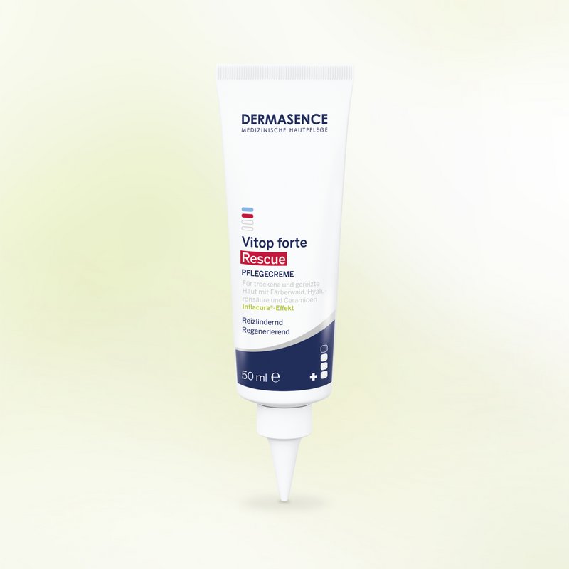 DERMASENCE Vitop Psoricur Akutpflegecreme, 100 ml