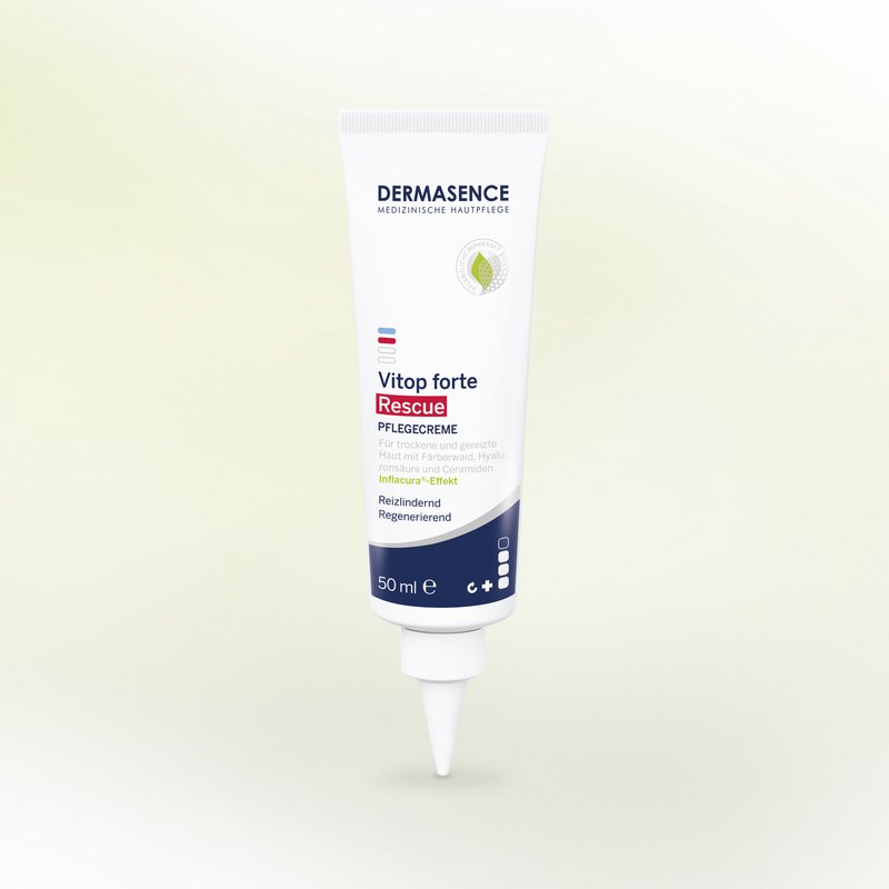 DERMASENCE Vitop Psoricur Akutpflegecreme, 100 ml