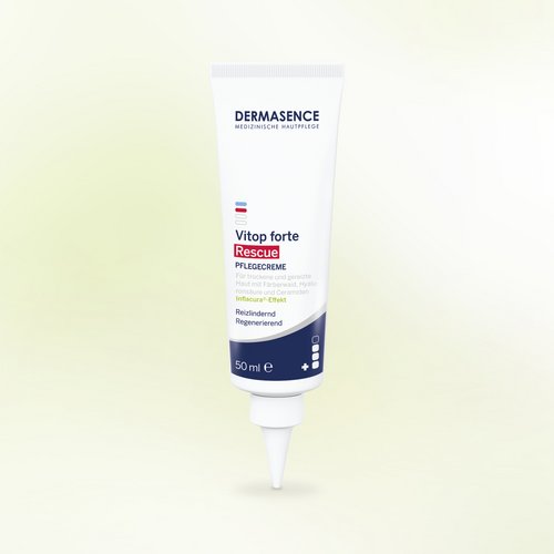 DERMASENCE Vitop Psoricur Akutpflegecreme, 100 ml