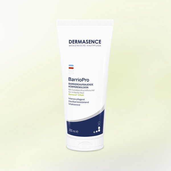 DERMASENCE BarrioPro Körperemulsion, 200 ml