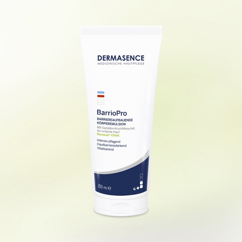 DERMASENCE BarrioPro Körperemulsion, 200 ml