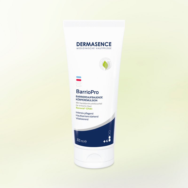 DERMASENCE BarrioPro Körperemulsion, 200 ml