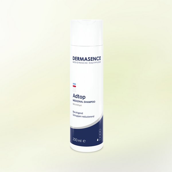DERMASENCE Adtop Medizinal Shampoo, 200 ml