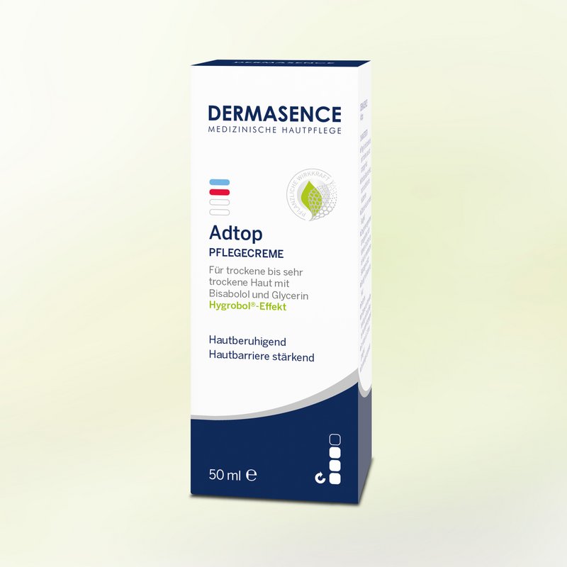 DERMASENCE Adtop Pflegecreme, 50 ml