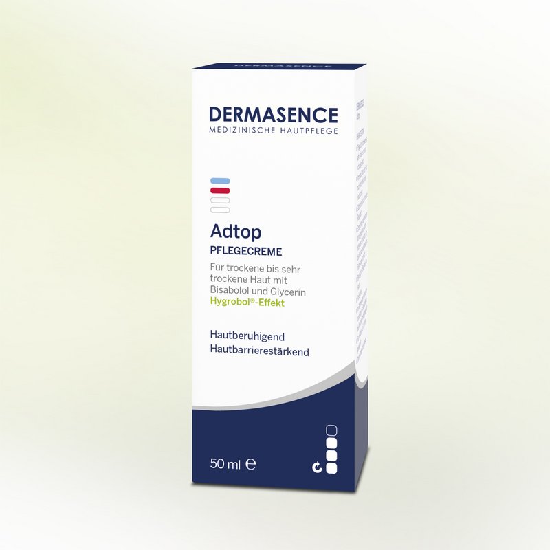 DERMASENCE Adtop Pflegecreme, 50 ml