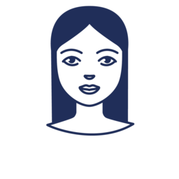 Icon: Blasses Gesicht