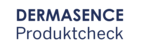 Logo des DERMASENCE Produktchecks