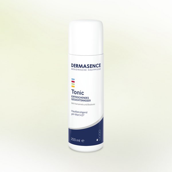 DERMASENCE Tonic Erfrischendes Gesichtswasser, 200 ml