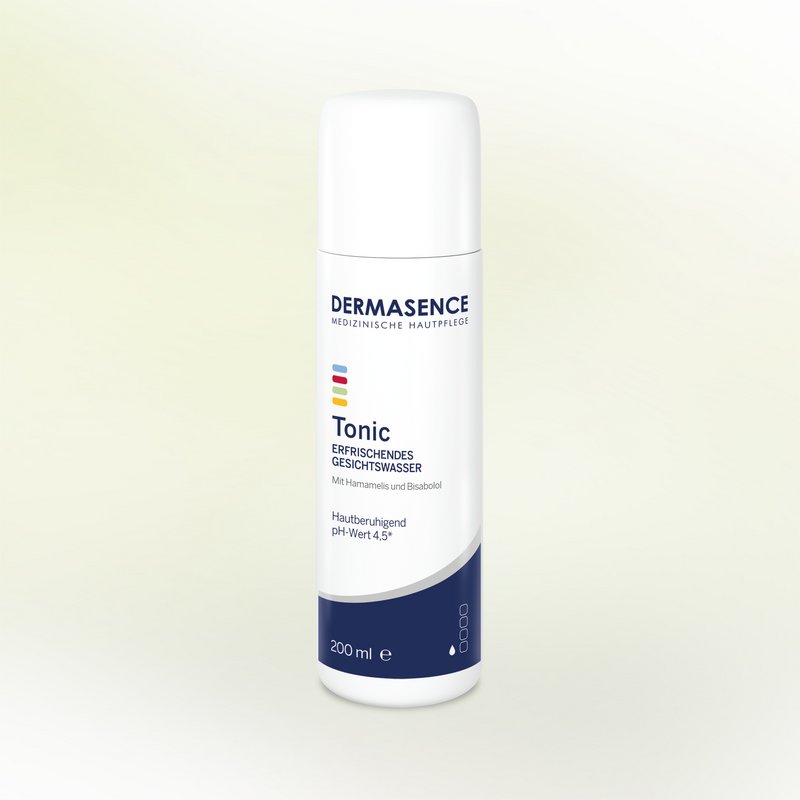 DERMASENCE Tonic Erfrischendes Gesichtswasser, 200 ml