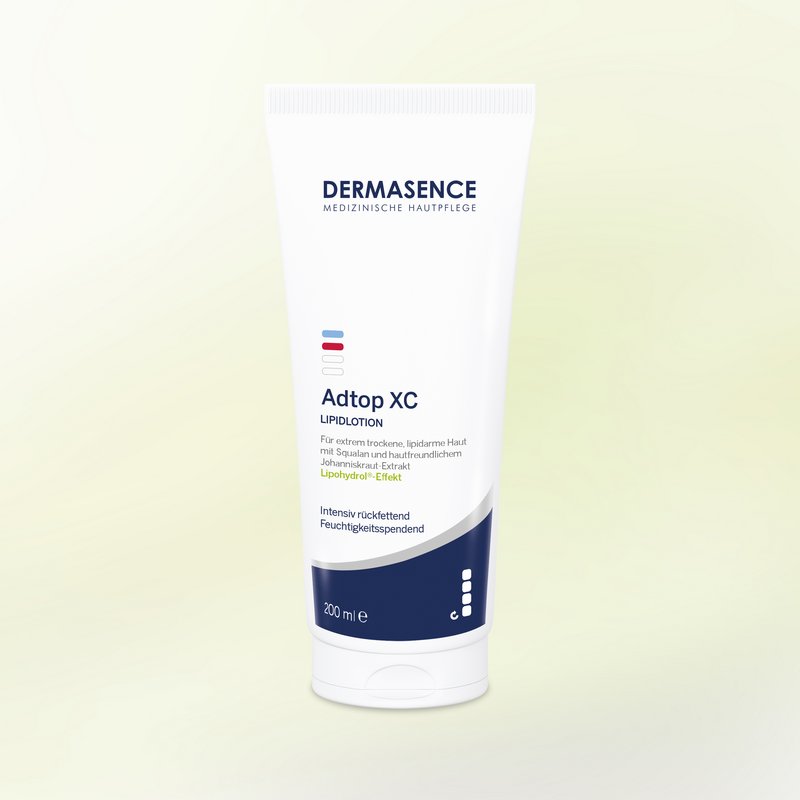 DERMASENCE Adtop XC Lipidlotion, 200 ml