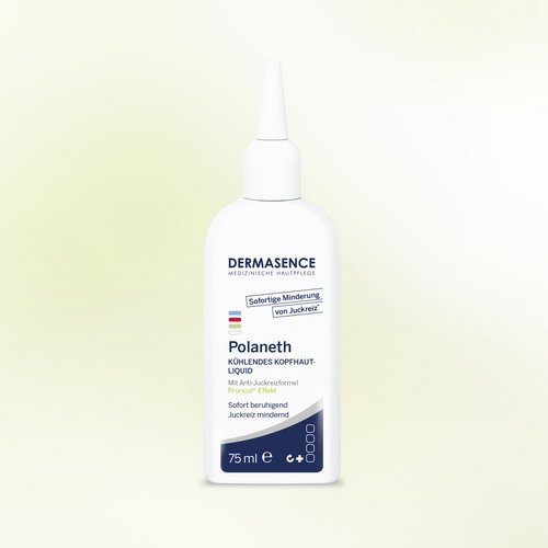 DERMASENCE Polaneth Kühlendes Kopfhaut-Liquid, 75 ml