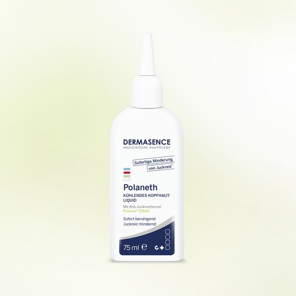 DERMASENCE Polaneth Kühlendes Kopfhaut-Liquid, 75 ml