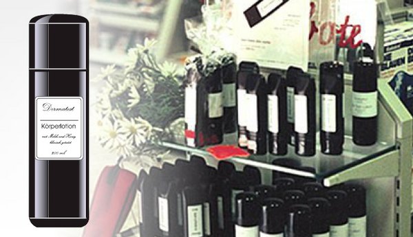 Erstes Produkt: Dermatest Adtop Creme