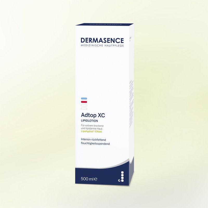 DERMASENCE Adtop XC Lipidlotion, 500 ml