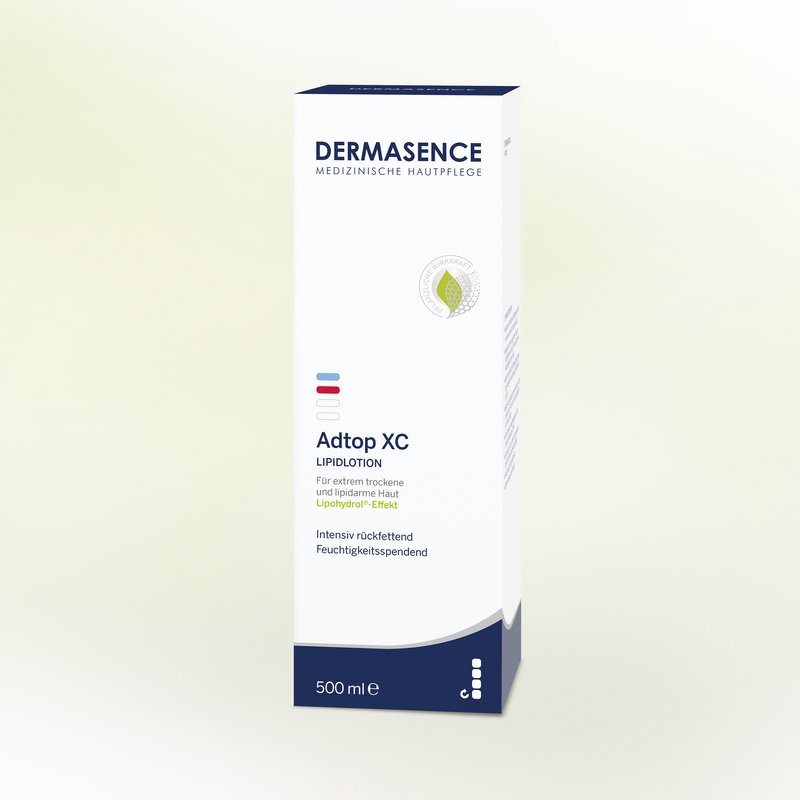 DERMASENCE Adtop XC Lipidlotion, 500 ml