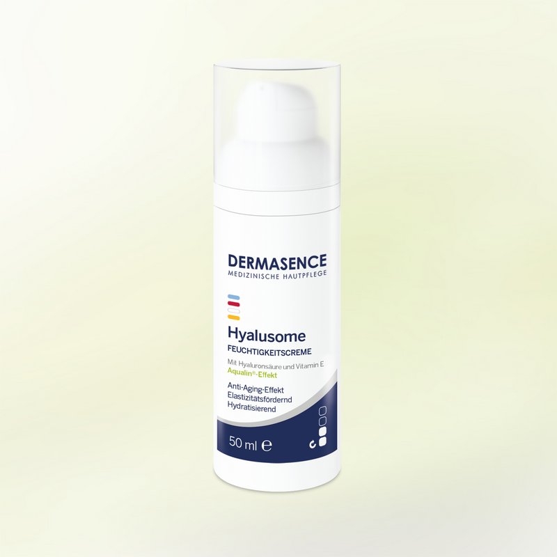 DERMASENCE Hyalusome Feuchtigkeitscreme, 50 ml