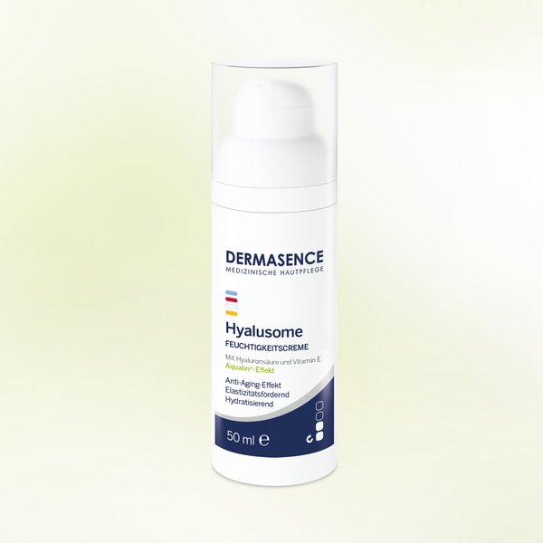 DERMASENCE Hyalusome Feuchtigkeitscreme, 50 ml
