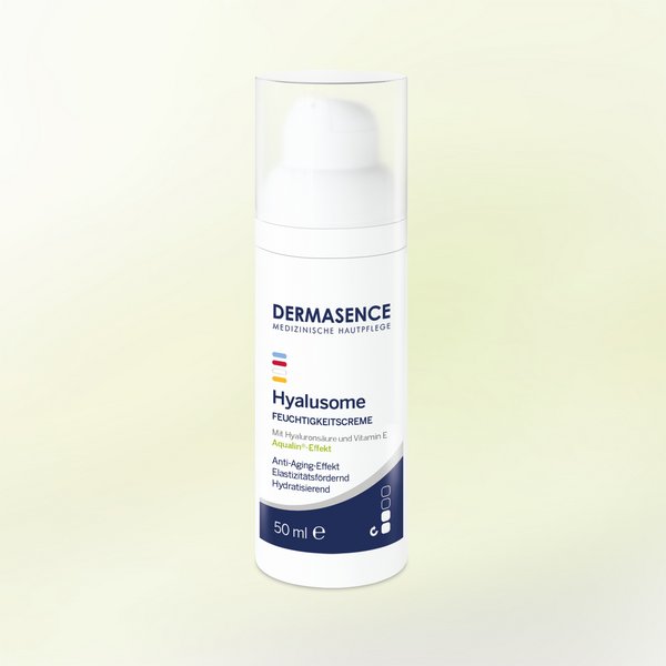 DERMASENCE Hyalusome Feuchtigkeitscreme, 50 ml