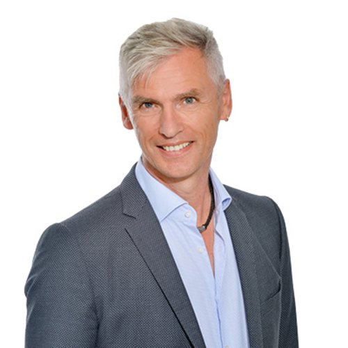 Detlef Isermann, DERMASENCE Geschäftsführer