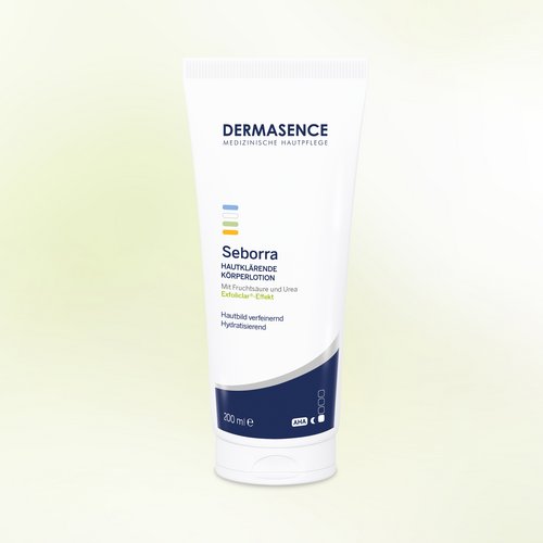 DERMASENCE Seborra Hautklärende Körperlotion, 200 ml