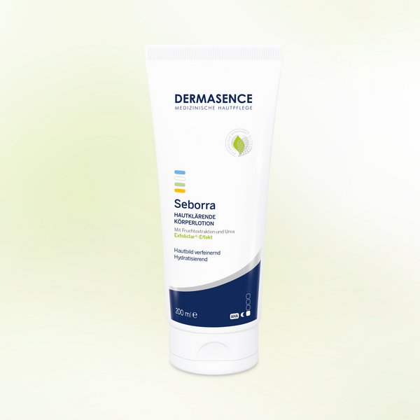 DERMASENCE Seborra Hautklärende Körperlotion, 200 ml